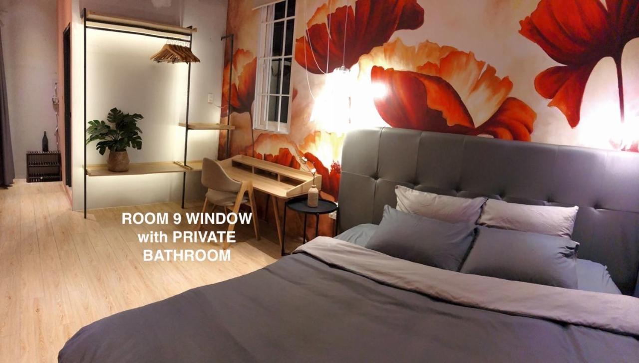 Nha Yen 1 Bed 2 Beds Hotel Homestay Hostel Can Tho Exterior photo