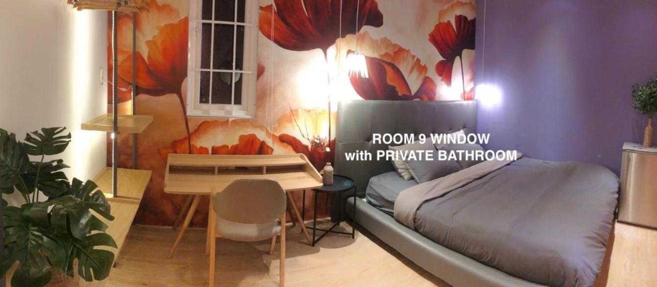 Nha Yen 1 Bed 2 Beds Hotel Homestay Hostel Can Tho Exterior photo