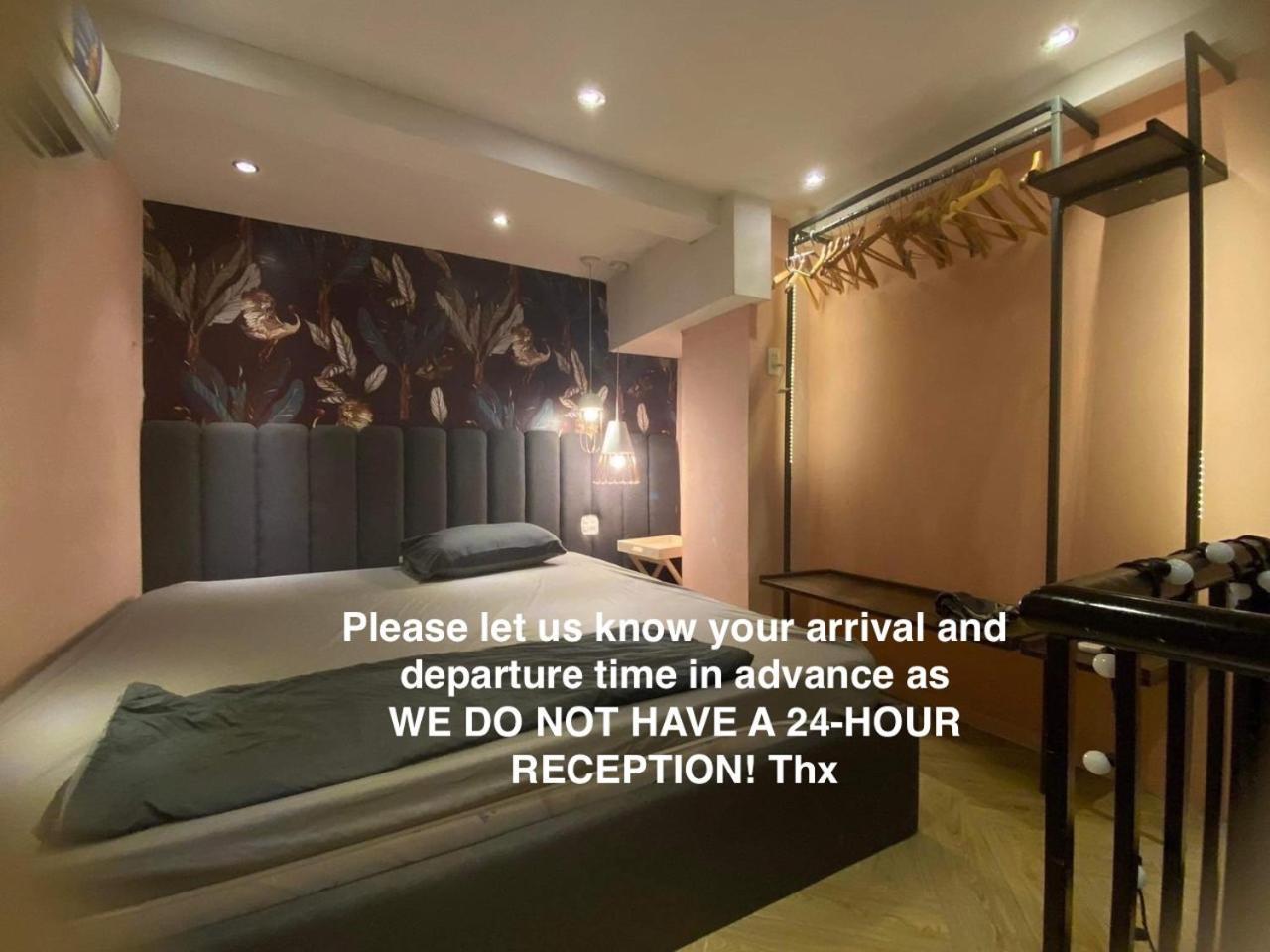 Nha Yen 1 Bed 2 Beds Hotel Homestay Hostel Can Tho Exterior photo