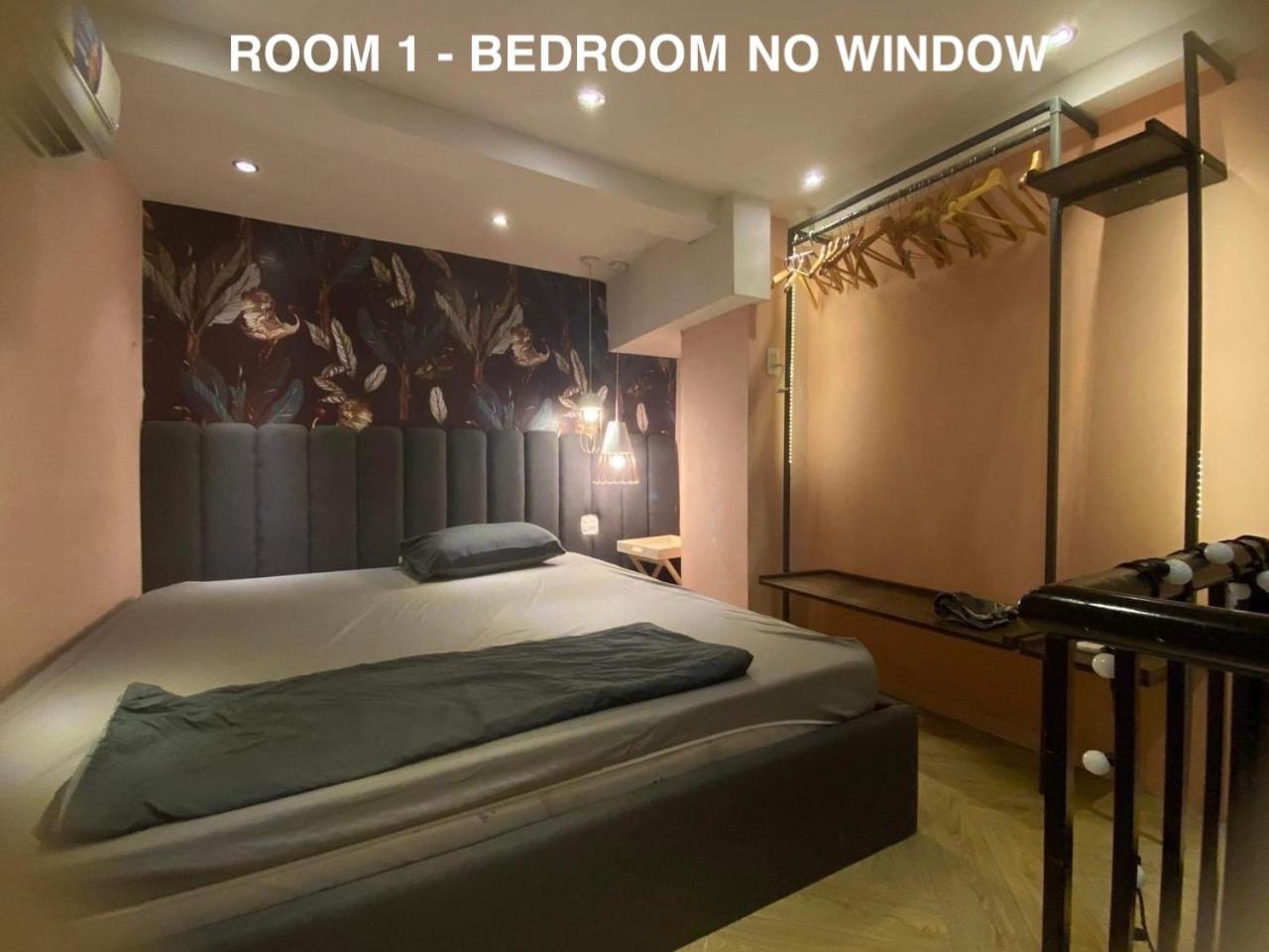 Nha Yen 1 Bed 2 Beds Hotel Homestay Hostel Can Tho Exterior photo