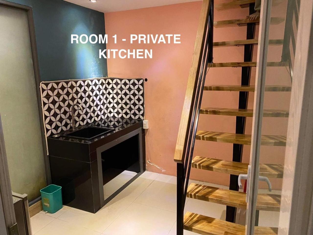 Nha Yen 1 Bed 2 Beds Hotel Homestay Hostel Can Tho Exterior photo