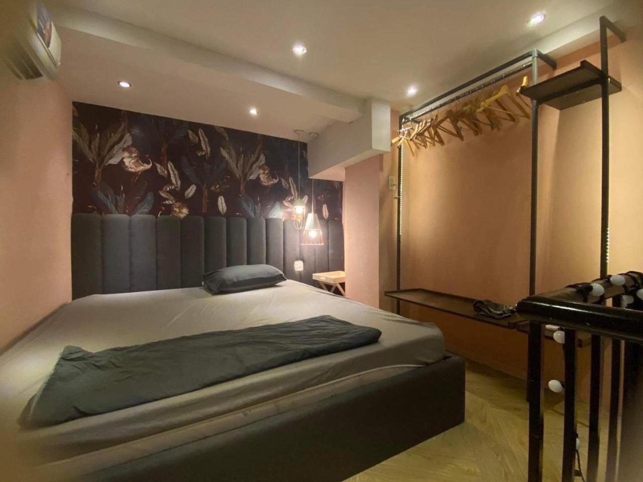 Nha Yen 1 Bed 2 Beds Hotel Homestay Hostel Can Tho Exterior photo