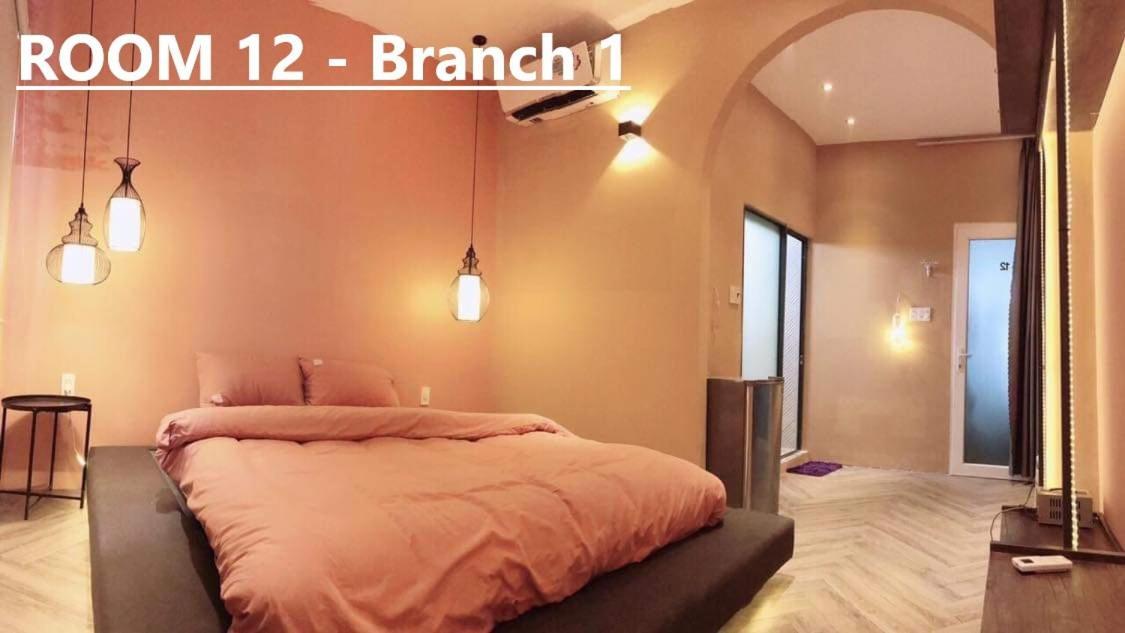Nha Yen 1 Bed 2 Beds Hotel Homestay Hostel Can Tho Exterior photo