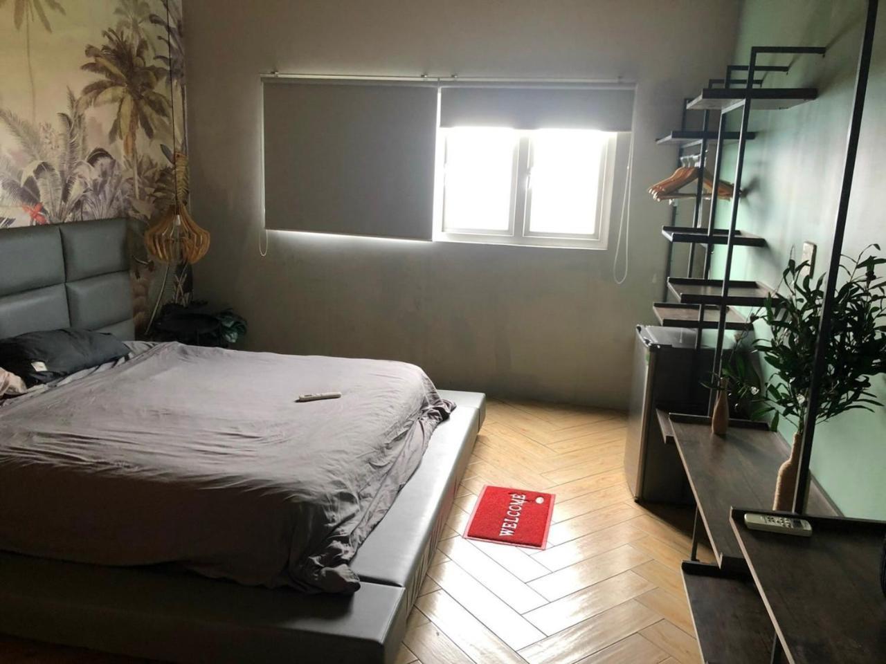 Nha Yen 1 Bed 2 Beds Hotel Homestay Hostel Can Tho Exterior photo